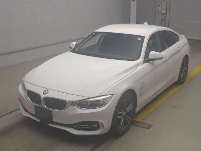 BMW 4-Series