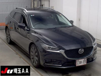 MAZDA MAZDA6