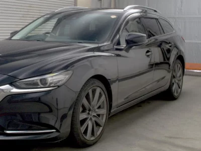 MAZDA MAZDA6