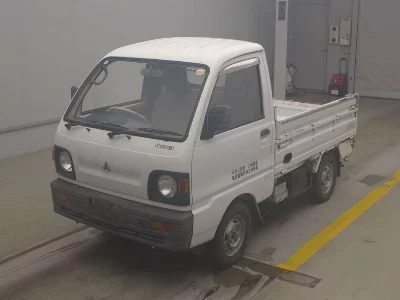 Mitsubishi Minicab Truck