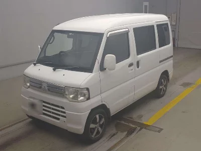 Mitsubishi Minicab