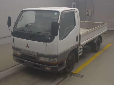 Mitsubishi Fuso Canter
