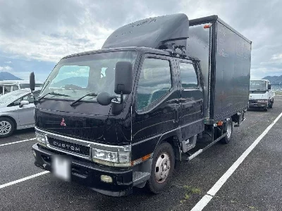 Mitsubishi Fuso Canter