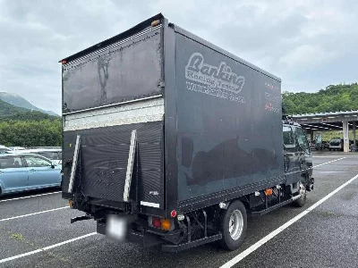 Mitsubishi Fuso Canter