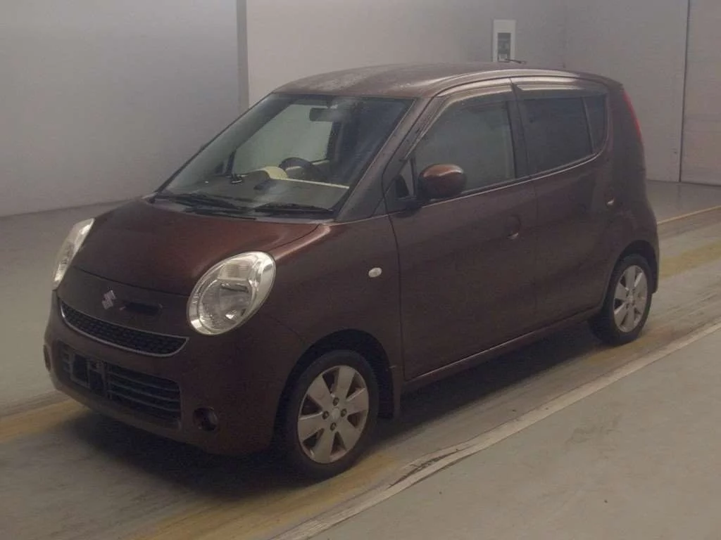 Suzuki MR Wagon  с аукциона в Японии