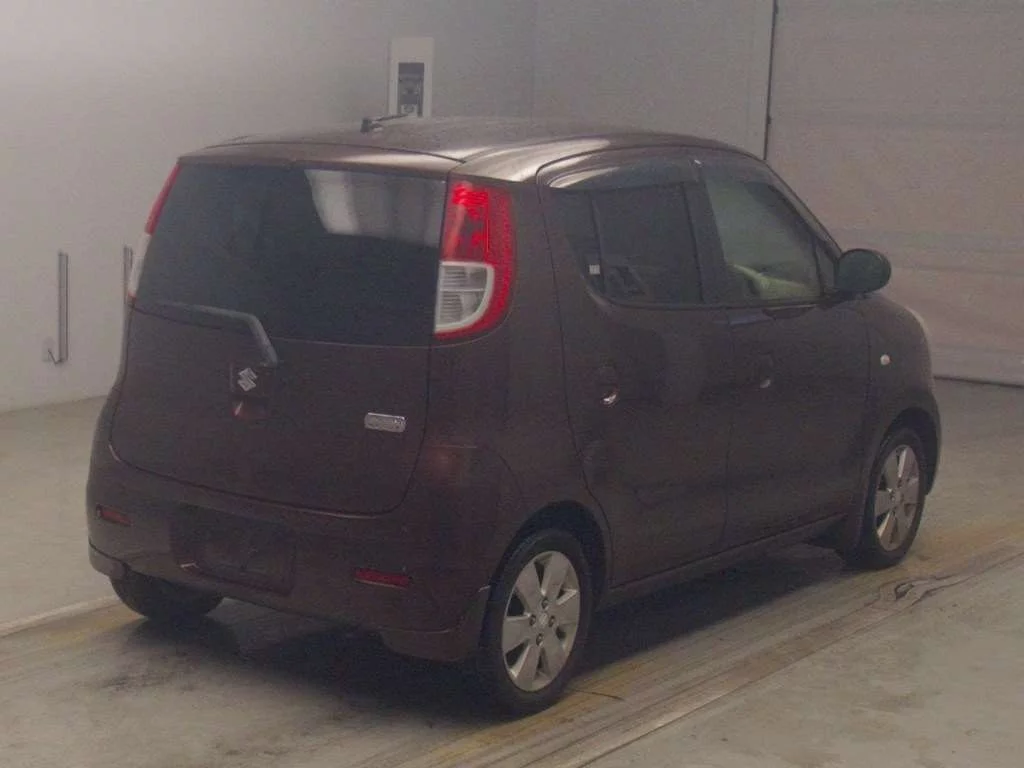 Suzuki MR Wagon  с аукциона в Японии