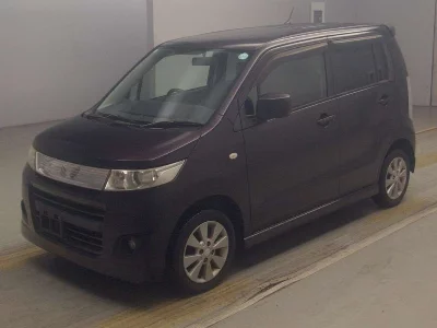 Suzuki WAGON R STINGRAY