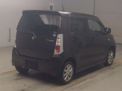 Suzuki WAGON R STINGRAY