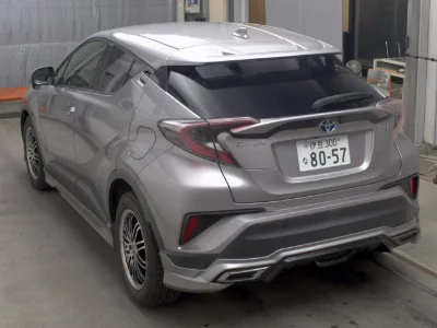 TOYOTA C-HR