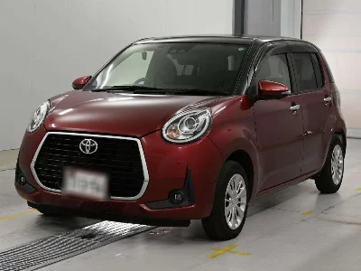 TOYOTA PASSO