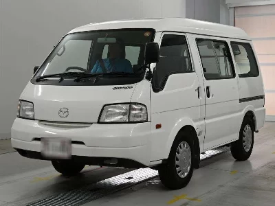 MAZDA BONGO VAN