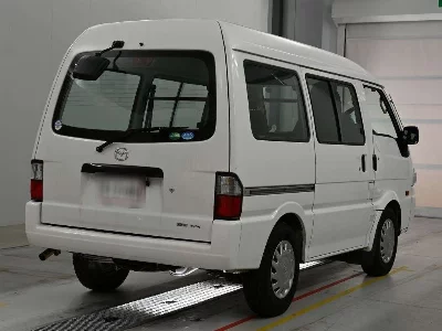MAZDA BONGO VAN