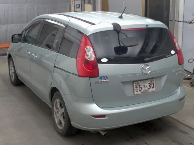 Mazda Premacy