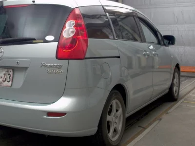 Mazda Premacy