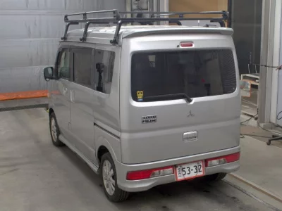 Mitsubishi Town Box