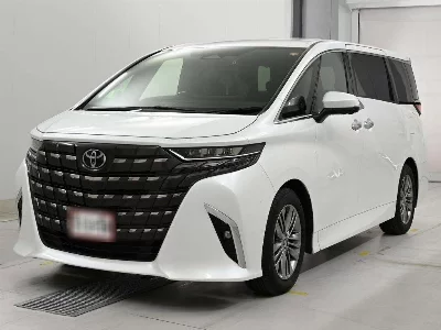 Toyota ALPHARD HYBRID