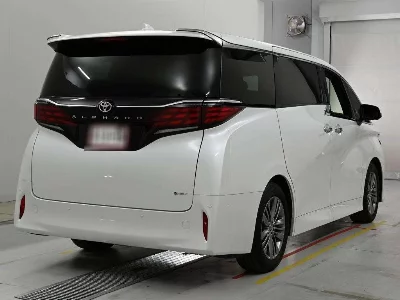 Toyota ALPHARD HYBRID