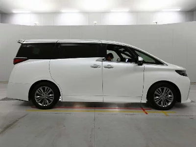 Toyota ALPHARD HYBRID