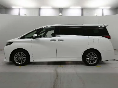 Toyota ALPHARD HYBRID