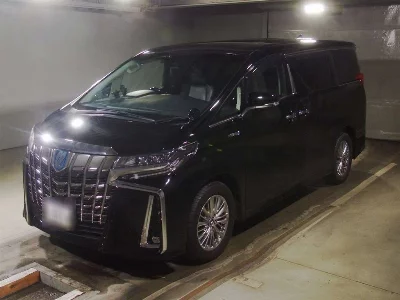 Toyota ALPHARD HYBRID