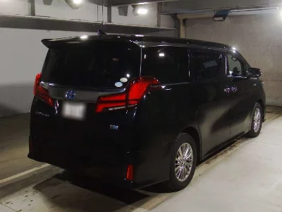 Toyota ALPHARD HYBRID