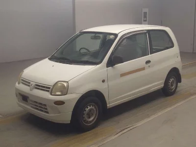 Mitsubishi Minica
