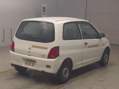 Mitsubishi Minica