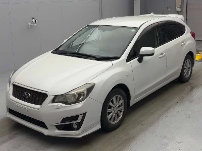 SUBARU IMPREZA SPORT