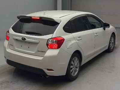 SUBARU IMPREZA SPORT