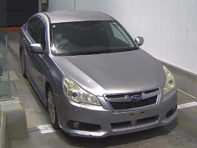 SUBARU LEGACY B4