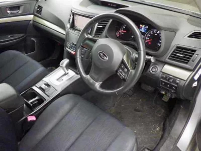 SUBARU LEGACY B4