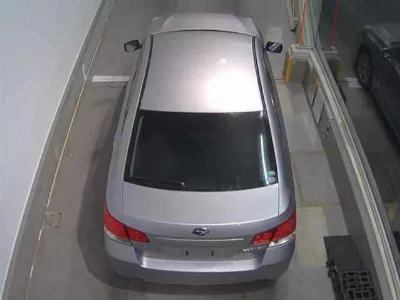 SUBARU LEGACY B4