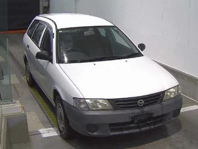 Nissan AD VAN