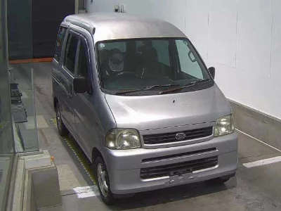 Daihatsu Hijet Cargo