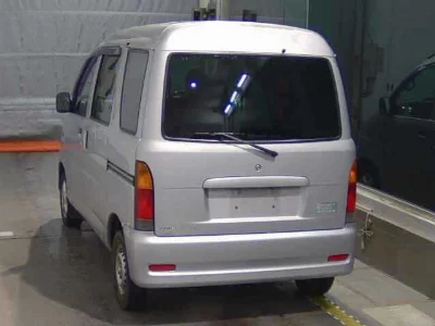 Daihatsu Hijet Cargo