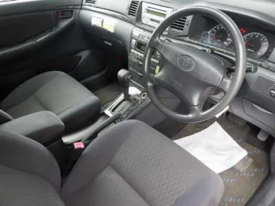 TOYOTA COROLLA FIELDER