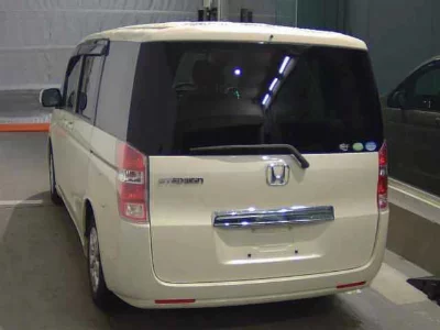 Honda STEP WAGON