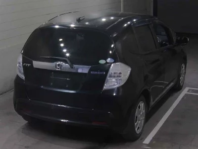 Honda FIT HYBRID