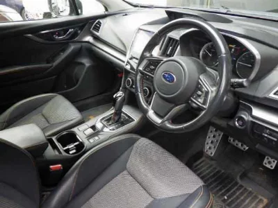 SUBARU SUBARU XV