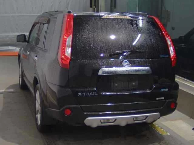 Nissan X-Trail  с аукциона в Японии