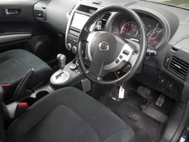 Nissan X-Trail  с аукциона в Японии