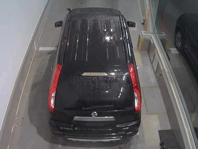 Nissan X-Trail  с аукциона в Японии