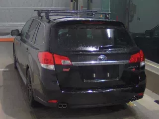 Subaru LEGACY WAGON