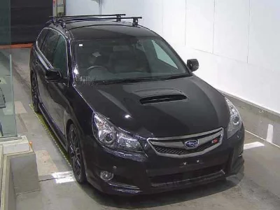 SUBARU LEGACY WAGON