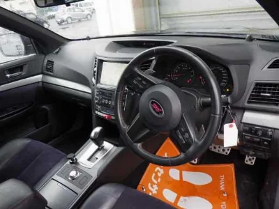 SUBARU LEGACY WAGON