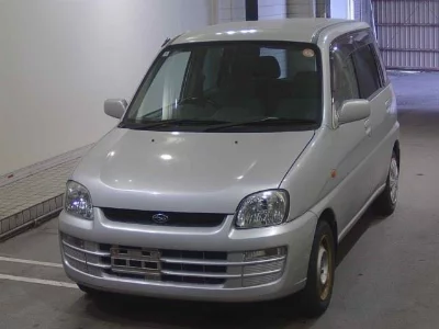 SUBARU PLEO