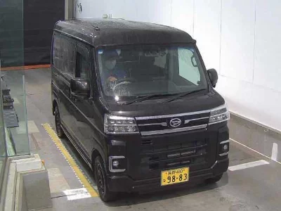 Daihatsu Atrai