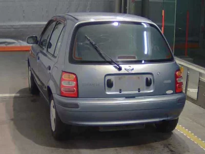 Nissan March