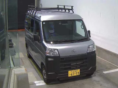 Daihatsu Hijet Cargo