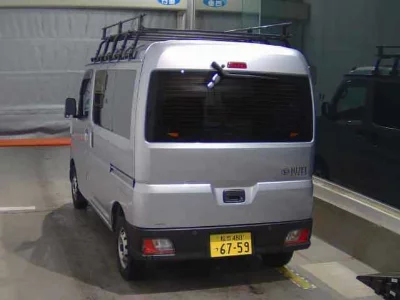 Daihatsu Hijet Cargo